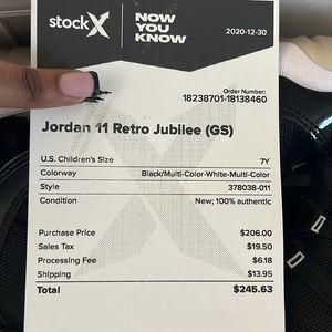 COPY - Jordan 11 retro